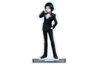 ハンターハンター 描き下ろし フェイタン スーツ(戦闘後)ver. BIGアクリルスタンド
 アニメイトで
2025/12/06 発売