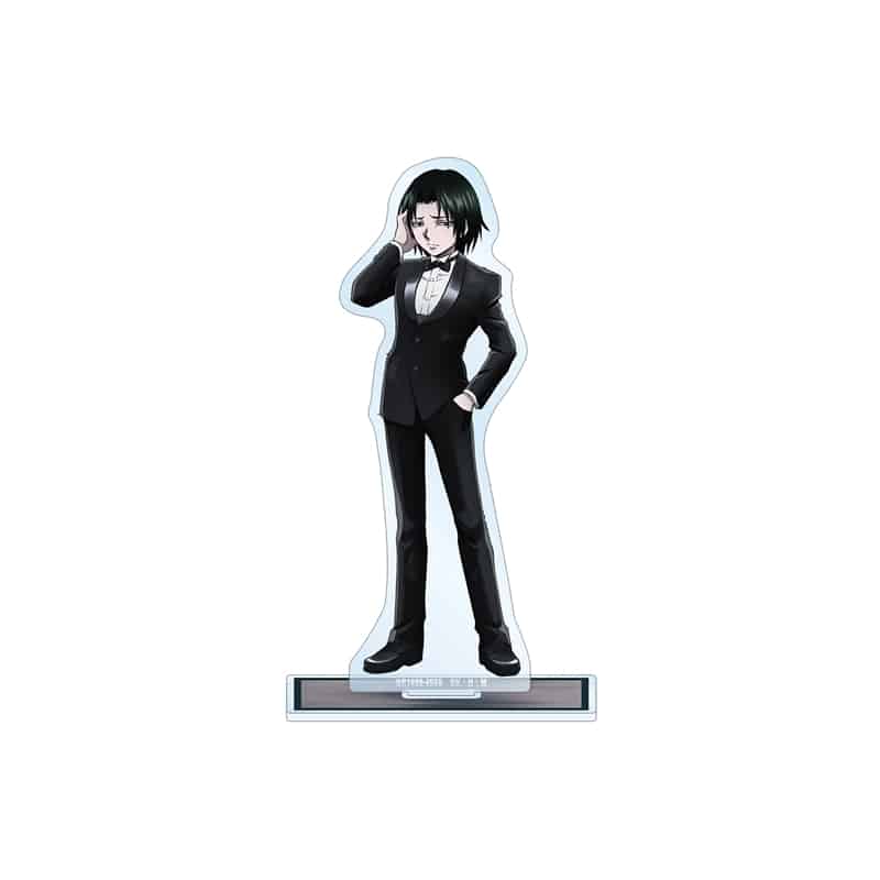 ハンターハンター 描き下ろし フェイタン スーツ(戦闘後)ver. BIGアクリルスタンド
 アニメイトで
2025/12/06 発売