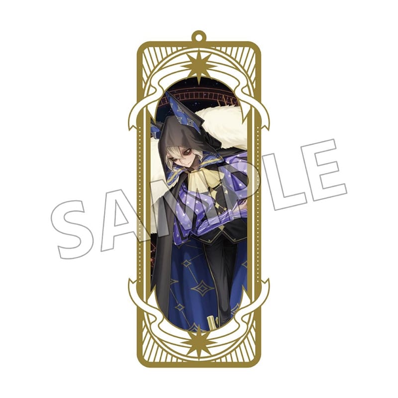 Identity V ホテルコラボ第3弾 金属しおり 夜の番人
 アニメイトで
2026年01月発売