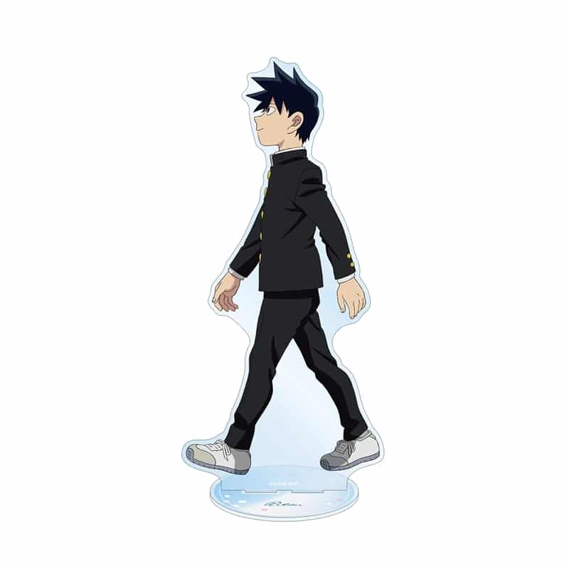 モブサイコ100 Ⅲ 描き下ろし 影山律 歩みver. 特大アクリルスタンド
 アニメイトで
2026/03/17 発売