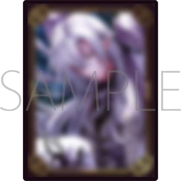 悪魔執事と黒い猫 アクリルブロック/4th Anniversary　シロ アニメイトで
2026/02/21 発売