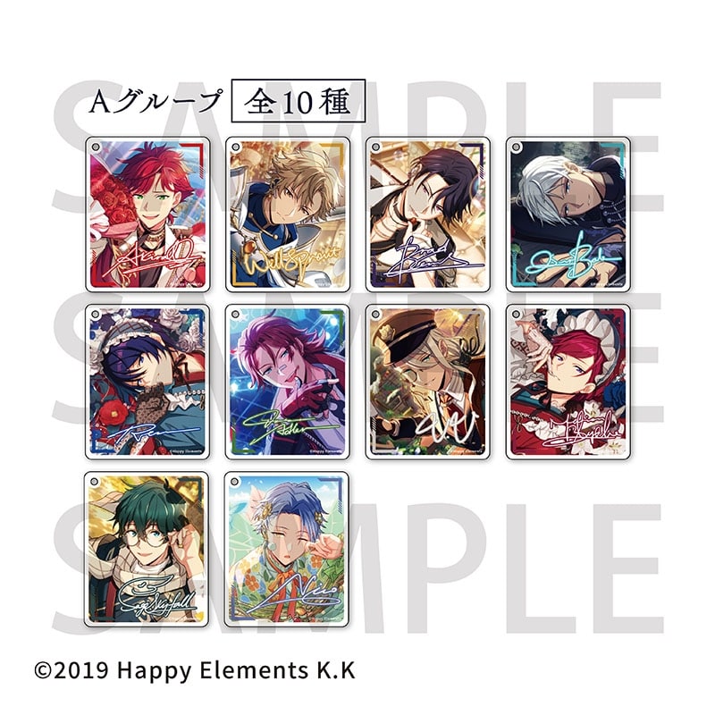 エリオスライジングヒーローズ  CoLotta(R) 第6弾 Aグループ アニメイトで
2026年01月 中旬 発売予定