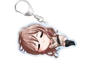 バンドリ! ガルパ 今井 リサ ちびころ BIGアクリルキーホルダー アニメイトで
2026/02/17 発売
