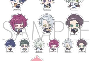 A3! フレークシール/冬組　(みにぴえんず) アニメイトで
2026/01/31 発売