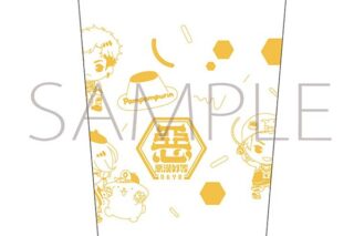 Paradox Live タンブラー/悪漢奴等×ポムポムプリン　サンリオキャラクターズ
 
2025年11月28日発売