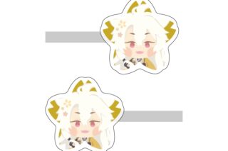 わんぱく!刀剣乱舞 前髪クリップ2個セット2月こぎつねまる
 
2024年02月下旬発売
で取扱中 (アニメイト)