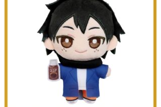 ぬいパル アニセレ限定セット(巾着付き) /山口 忠【アニセレ】
 アニメイトで
2026年4月17日発売