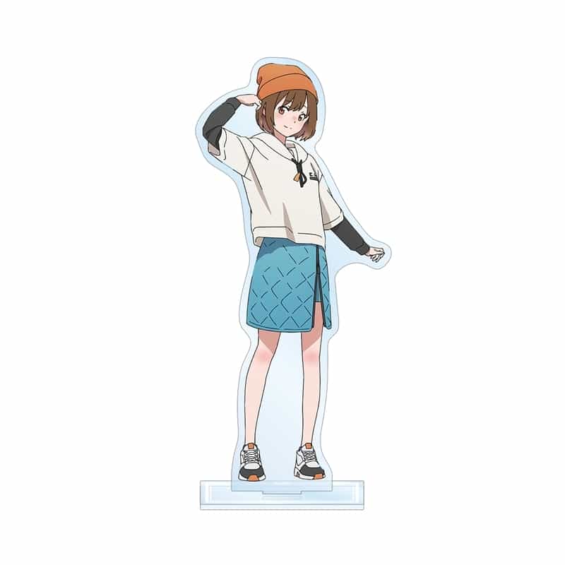 夜のクラゲは泳げない 光月まひる BIGアクリルスタンド【再販】
 
2026年3月7日発売