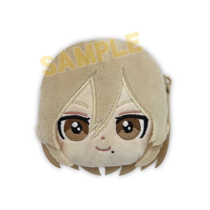 TVアニメ『桃源暗鬼』 ぬいぐるみフェイスポーチ(桃寺神門)【桃源暗鬼公式ストアオリジナル】【再販】
 
2026年01月発売