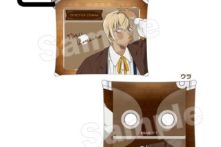 名探偵コナン クリアマルチケースSS 安室透
 
2026年01月下旬発売