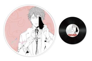 ギヴン CODA:NextVerse シリーズ CD仕様 アクリルコースターセット　佐藤真冬　【再販】
 
2026年06月発売
で取扱中