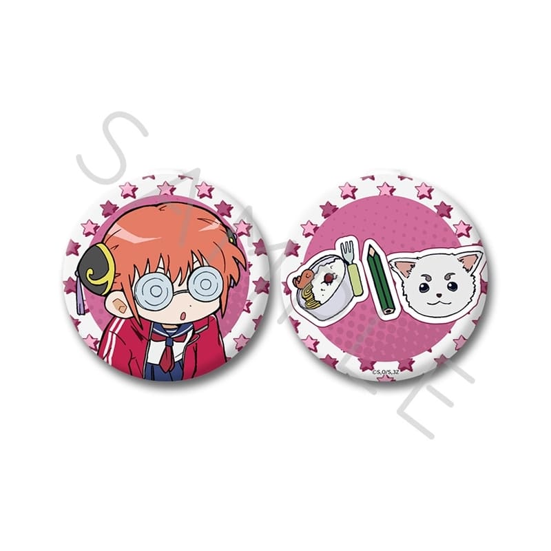 TVアニメ『3年Z組銀八先生』 コンパクトミラー(ちぽっけシリーズ第2弾) YC(神楽)
 
2026年02月中旬発売