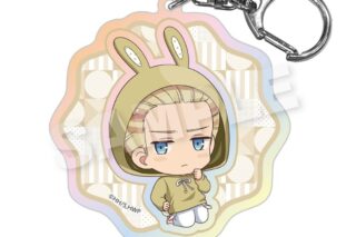 ヘタリア World★Stars ホログラムキーホルダー アニマルパーカーver. ドイツ
 アニメイトで
2026年02月発売