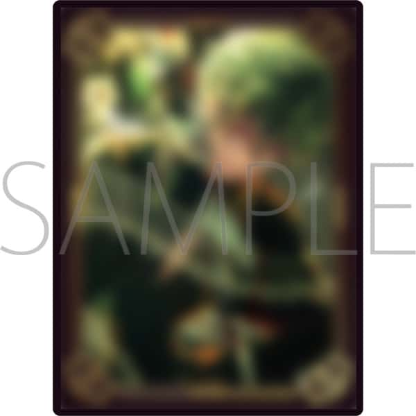 悪魔執事と黒い猫 アクリルブロック/4th Anniversary　ハナマル アニメイトで
2026/02/21 発売