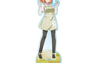 五等分の花嫁* アクリルスタンド(いつつごようちえん) ④中野 四葉(幼稚園の先生風)
 
2026年2月14日発売