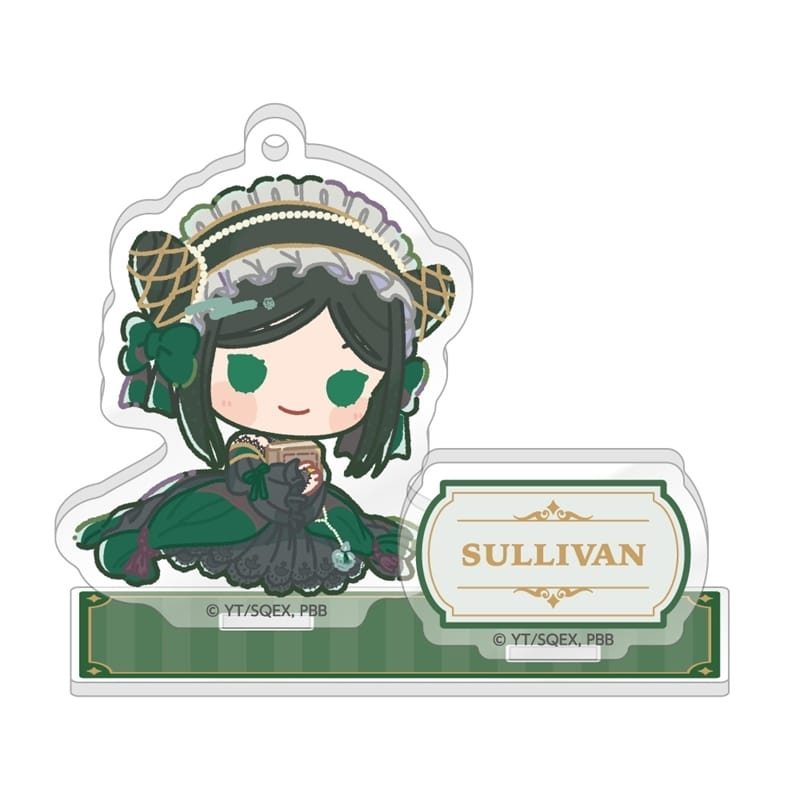 黒執事 -緑の魔女編- ちびキャラアクリルジオラマ / ジークリンデ・サリヴァン
 
2026年03月発売