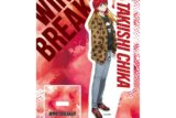 ウィンドブレイカー (ウィンブレ) アクリルフィギュア【焚石矢】
 
2025年12月下旬発売
