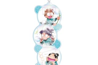 忍たま乱太郎 シャボン玉作り!の段 アクリルキーホルダーBIG 乱太郎&きり丸&しんべヱ【再販】
 
2026年01月発売