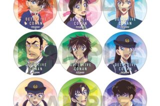 名探偵コナン トレーディング缶バッジ
 
2026年01月発売