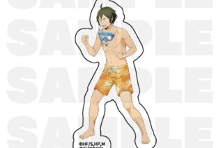 ハイキュー!! TOUCH THE DREAM ダイカットステッカー 山口忠
 
2025年12月1日発売