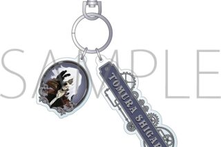 僕のヒーローアカデミア 2連アクリルキーホルダー　死柄木　弔　スチームパンクver.
 
2026年1月30日発売
で取扱中