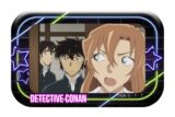 名探偵コナン メモリアルカット缶バッジ(千速&松田&研二)
 
2026年02月下旬発売