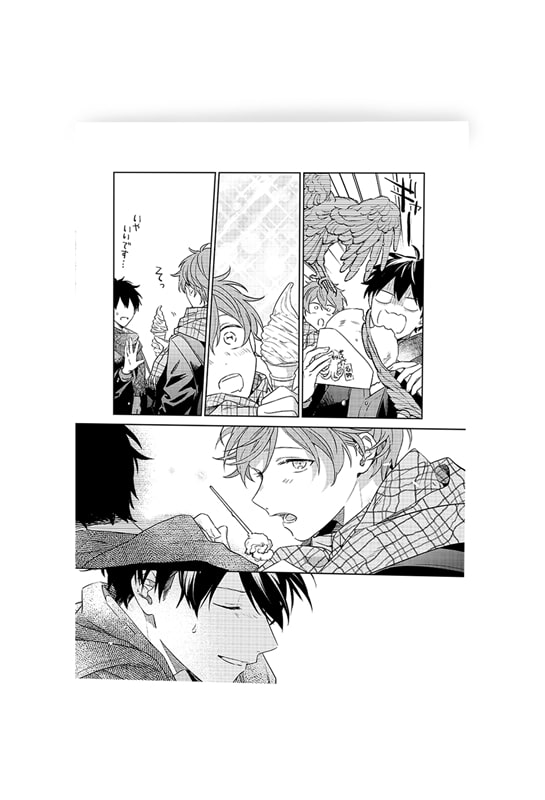 ギヴン CODA:NextVerse シリーズ ファイル B【再販】
 
2026年06月発売
で取扱中