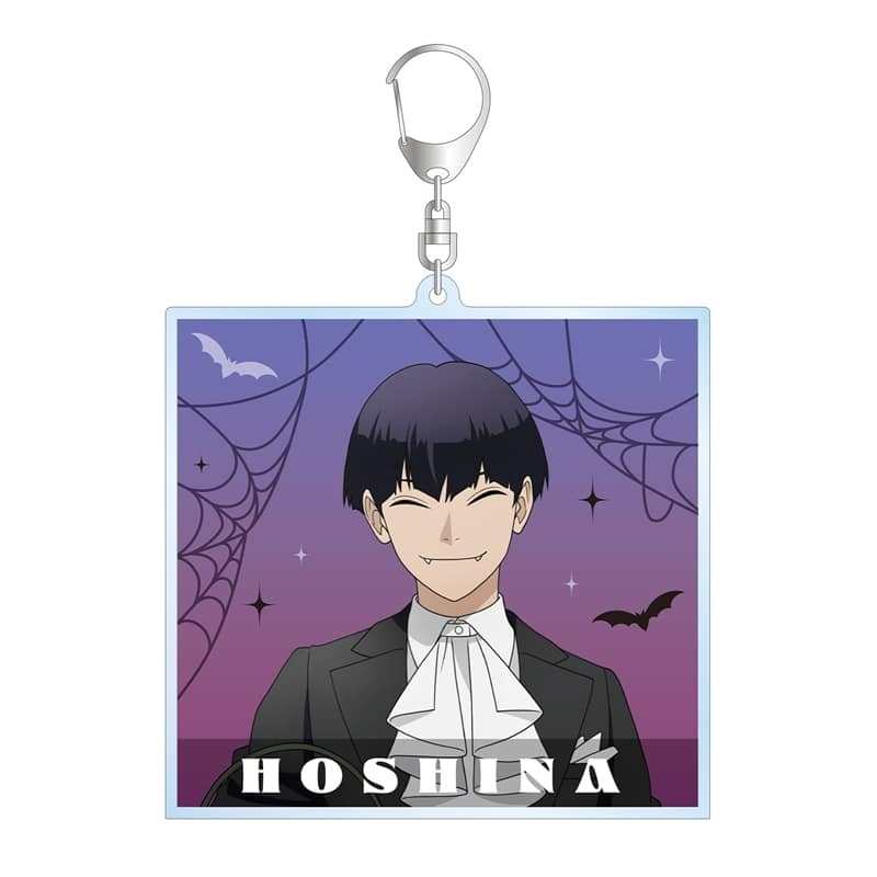 怪獣8号 描き下ろし 保科宗四郎 ハロウィンver. BIGアクリルキーホルダー
 
2026年2月17日発売
で取扱中