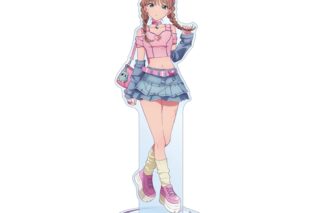 グリッドマン ユニバース 描き下ろし 南 夢芽 Y2K ver. アクリルスタンド
 
2026/03/27 発売