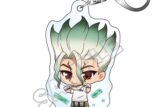 Dr.STONE ちびっつ! バーベキュー アクリルキーチェーン 石神千空【再販】
 アニメイトで
2026年01月発売
