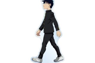 モブサイコ100 Ⅲ 描き下ろし 影山律 歩みver. BIGアクリルスタンド
 アニメイトで
2026/03/17 発売