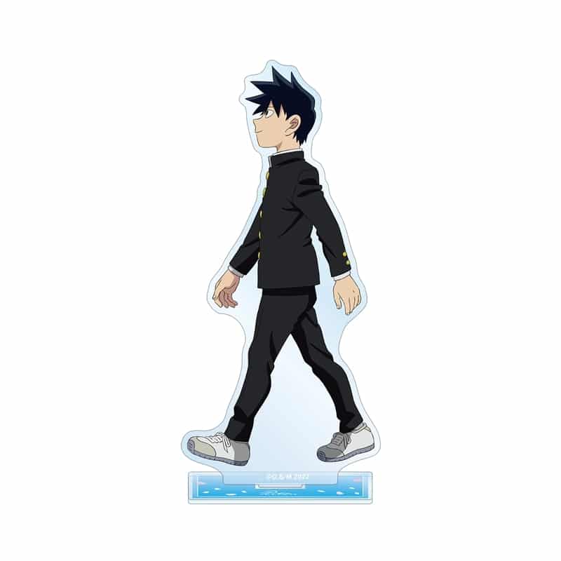 モブサイコ100 Ⅲ 描き下ろし 影山律 歩みver. BIGアクリルスタンド
 アニメイトで
2026/03/17 発売