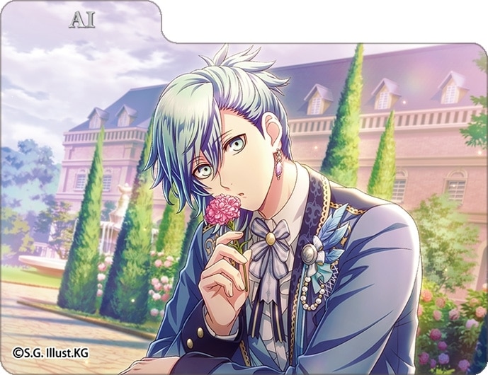 うたプリ ホロマルチケース「美風 藍」 アニメイトで
2026/04/23 発売