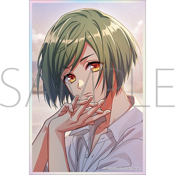 A3! アクリル色紙/瑠璃川幸　満開Treasure(開花前) アニメイトで
2026/01/31 発売