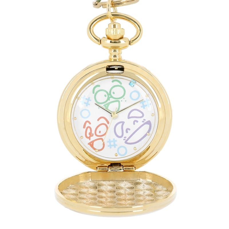 忍たま乱太郎 一年生 ラインアート 懐中時計
 
2026年5月17日発売