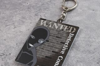 名探偵コナン 犯人がこっちを見ているアクリルキーホルダー
 
2026年2月27日発売