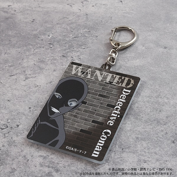 名探偵コナン 犯人がこっちを見ているアクリルキーホルダー
 
2026年2月27日発売