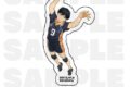 ハイキュー!! TOUCH THE DREAM ダイカットステッカー 影山飛雄(ユニフォーム)
 
2025年12月1日発売