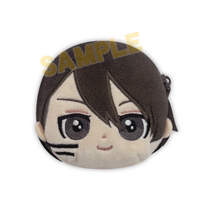 TVアニメ『桃源暗鬼』 ぬいぐるみフェイスポーチ(無陀野無人)【桃源暗鬼公式ストアオリジナル】【再販】
 
2026年01月発売