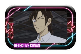 名探偵コナン メモリアルカット缶バッジ(萩原研二)
 
2026年02月下旬発売