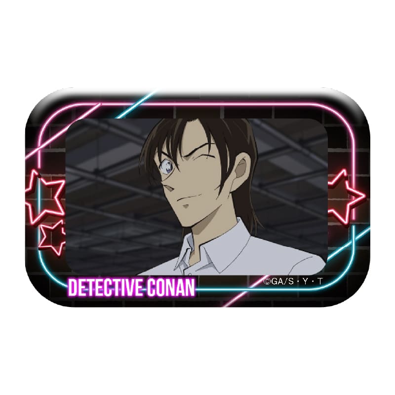 名探偵コナン メモリアルカット缶バッジ(萩原研二)
 
2026年02月下旬発売
