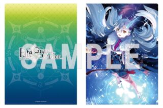 Fate/Grand Order A4クリアファイル(オルガマリー・アニムスフィア)
 アニメイトで
2026年04月発売