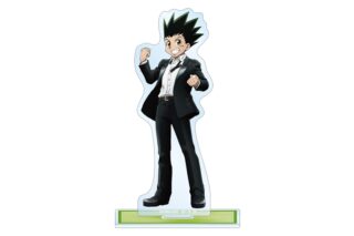 ハンターハンター 描き下ろし ゴン スーツ(戦闘後)ver. BIGアクリルスタンド
 アニメイトで
2025/12/06 発売