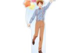 アニメ「ヘタリア World★Stars」 描き下ろしイラスト イタリア 遊園地ver. BIGアクリルスタンド
 アニメイトで
2026/02/27 発売