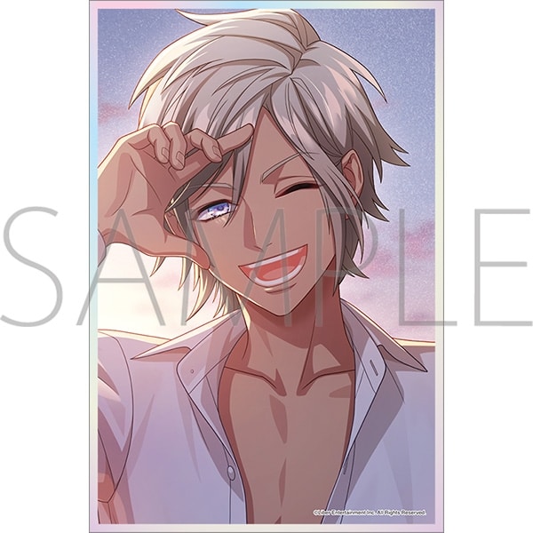 A3! アクリル色紙/シトロン　満開Treasure(開花前) アニメイトで
2026/01/31 発売