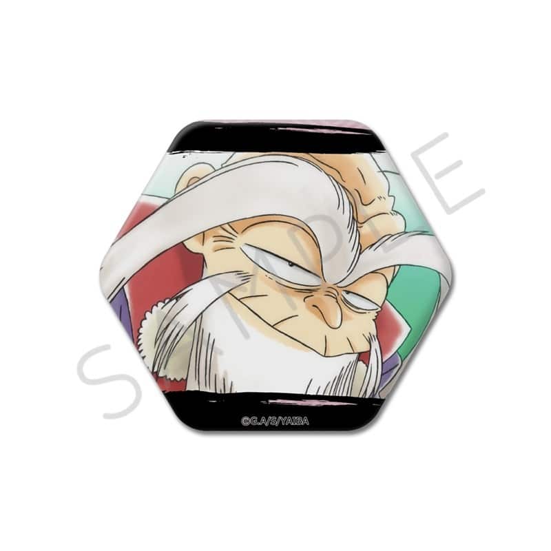 TVアニメ『YAIBA (ヤイバ)』 六角形缶バッジ G (宮本 武蔵)
 
2026年02月下旬発売
で取扱中 (アニメイト)