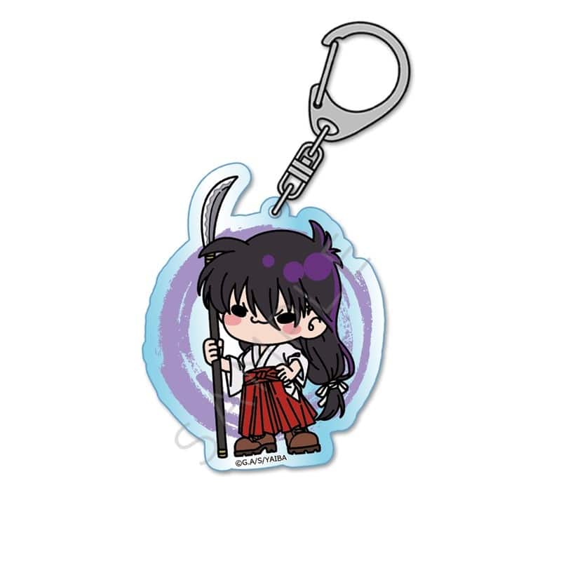 TVアニメ『YAIBA (ヤイバ)』 アクリルキーホルダー MF (大和 撫子)
 
2026年02月下旬発売