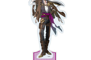 XSOLEIL アクリルスタンド ドッピオ ドロップサイト
 
2026年04月発売