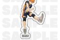 ハイキュー!! TOUCH THE DREAM ダイカットステッカー 日向翔陽(ユニフォーム)
 
2025年12月1日発売