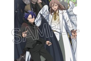 桃源暗鬼 天使と悪魔 クリアファイル B
 
2026年02月下旬発売